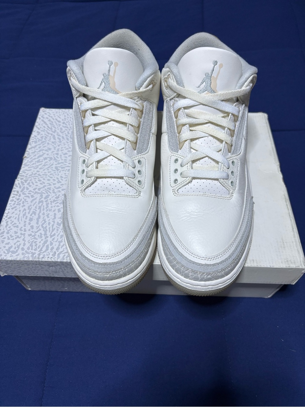 Jordan 3 Retro SE Craft Ivory 2024 Size 11.5